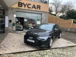 Audi A3 Sportback 40 TFSIe Advanced