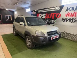 ➡️ hyundai tucson 112cv 4*4 suv pack luxe 5 porte ctok/revisee