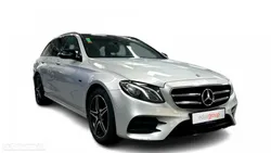 Mercedes-Benz E 300 de AMG Line
