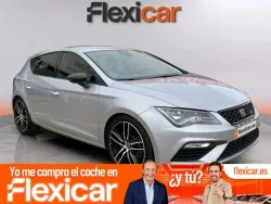 SEAT Leon ST 2.0 TSI S&S Cupra DSG7 290