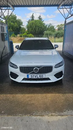 Volvo V90 2.0 D4 R-Design Geartronic
