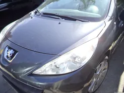 Peugeot 207 CABRIO  1.6