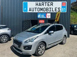 Peugeot 3008 1.6 HDI 115 FAP ALLURE Garantie