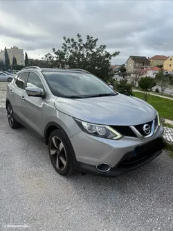 Nissan Qashqai 1.5 dCi Acenta Connect