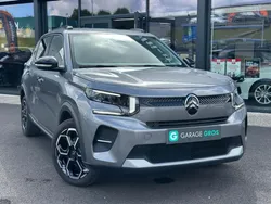 Citroën C3 Turbo 100 ch Manuelle Max