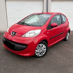 Peugeot 107 1.0 68cv Pack Confort – Révisée & Garantie 🚨 Freins & Pompe à Eau Neufs 🚨