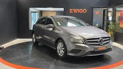 Mercedes-benz classe a 1.5 180 cdi 110 blueefficiency fascination 7g-dct bva / bluetooth