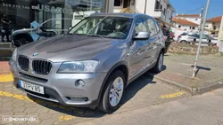 BMW X3 xDrive20d Aut.
