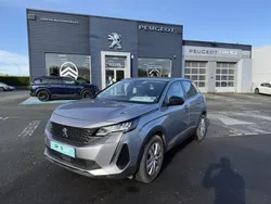 Peugeot 3008 II BlueHDi 130 S&S EAT8 Allure