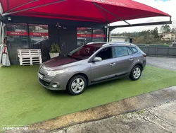 Renault Mégane Sport Tourer 1.5 dCi Dynamique