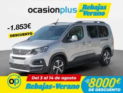 Peugeot Rifter 1.5BlueHDi S&S Long Allure 130