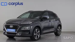 Hyundai Kauai 1.0 T-GDi Premium de 2020