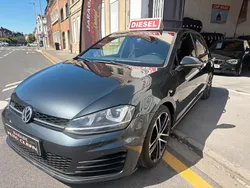 Golf 7 GTD 2.0Tdi 184Ch *CARNET à JOUR Sport & Sound