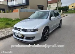 SEAT Leon 1.9 TDI Sport