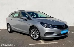 Opel Astra Sports Tourer 1.6 CDTI Dynamic S/S