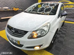 Opel Corsa 1.2 Black Edition
