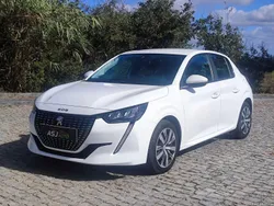 Peugeot 208 1.5 bluehdi active