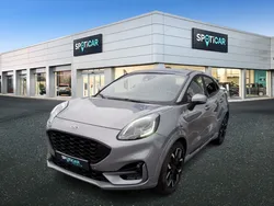 Ford Puma 1.0 EcoBoost 125 ch DCT7 ST-LINE X