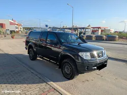 Nissan Navara 2.5 dCi KC SE+BDT