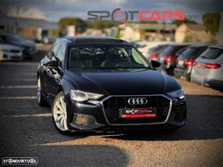 Audi A6 Avant 40 TDI Design S tronic