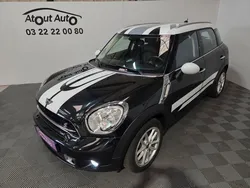 Mini countryman (2) cooper s 190ch bva 18/02/2015 89610km