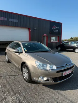 CITROEN c5 1.6 hdi 109ch