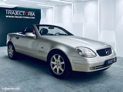 Mercedes-Benz SLK 200 Kompressor