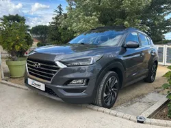 HYUNDAI TUCSON III EXECUTIVE 4x4 HTRAC 1.6 CRDi DCT-7 SOUS GARANTIE CAMERA 360 TOIT PANO SIÈGES CHAUFFANTS