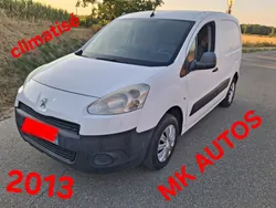 Peugeot Partner 1.6 HDI 2013 climatisé 3 places MK AUTOS