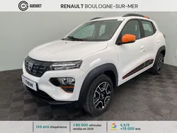 Dacia Spring Achat Intégral Confort Plus