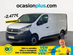 FIAT Talento Combi 2.0 Ecojet 1.2 Corto SX 120