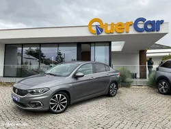 Fiat Tipo Sedan 1.6 M-Jet Easy