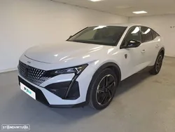 Peugeot 408 1.2 Hybrid GT e-DCS6