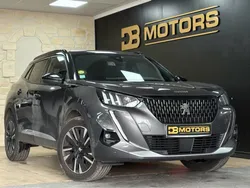 Garantie 12 mois Peugeot 2008 II 1.5 BlueHDi 130ch S&S GT EAT8 / Siège chauffant et massant / Carplay-Android /sono focal / Keyless / Caméra / Éclairage d’ambiance / Toit ouvrant