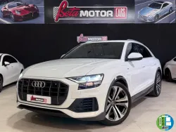 AUDI Q8 50 TDI quattro tiptronic