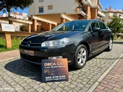 Citroën C5 1.6 HDi Exclusive