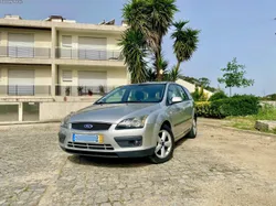 Ford Focus 1.6TDCI 110CV