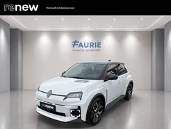 RENAULT Renault 5 E-Tech Electrique 150 ch autonomie confort Techno