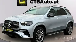 Mercedes-Benz Classe GLE de 2025