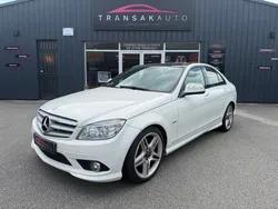 MERCEDES CLASSE C 220 CDI Avantgarde A