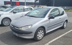 Peugeot 206 1.4l