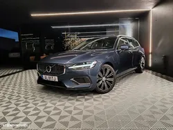 Volvo V60 2.0 T6 AWD TE Inscription