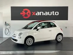 Fiat 500C 1.0 Hybrid Lounge