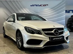 Mercedes-Benz E 250 BlueTEC Auto