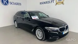 BMW Série 5 de 2021