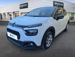 Citroen C3 1.5 BlueHDi 100ch S&S YOU