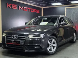 Audi A4 AVANT 2.0 TDI 150 CV BVA GPS BLUETOOTH (KS MOTORS)