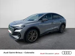 Audi Q4 Sportback e-tron 50 e-tron 299ch quattro Edition One
