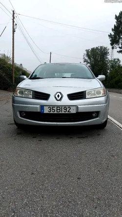 Renault Mégane 1.5 DCI