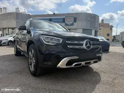 Mercedes-Benz GLC 300 e 4Matic